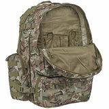 kombat 60l btp camo viking patrol pack with utility pocket