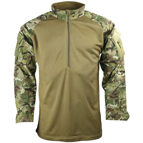 Kombat UBACS Camo Tactical Fleece Shirt- Free Delivery