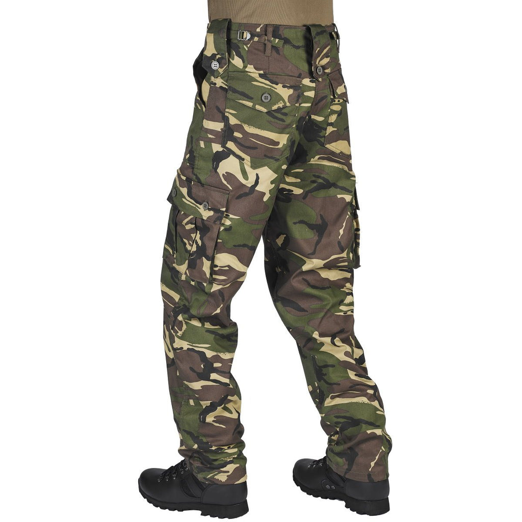 Kombat DPM Camo Combat Trousers - Free UK Delivery | Military Kit