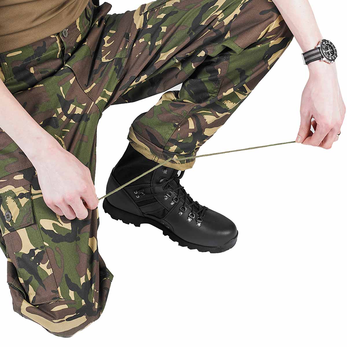 Kombat DPM Camo Combat Trousers - Free UK Delivery | Military Kit