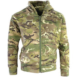 kombat kids army btp camouflage hoodie