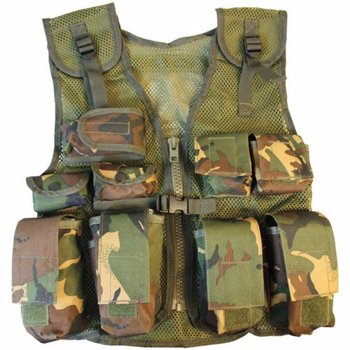 Military vest hotsell kids