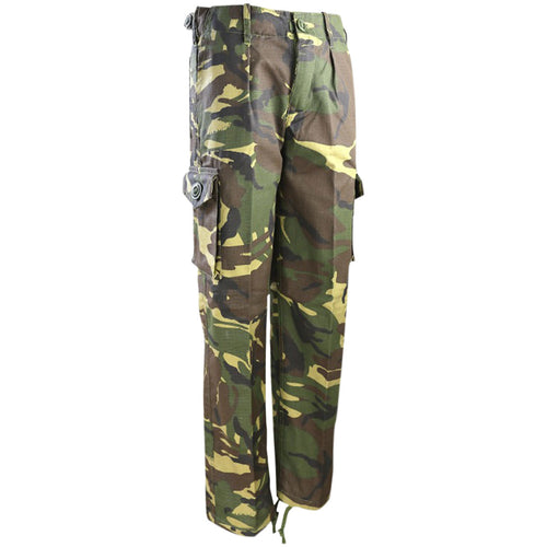 BRITISH ARMY COMBAT PANTS  AIRCREW  DPM CAMO  USED  Military Surplus   Used Clothing  Pants  Field Pants militarysurpluseu  Army Navy Surplus   Tactical  Big variety 
