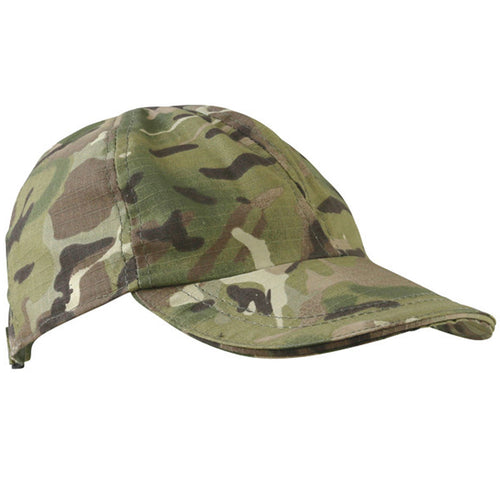 Kids Army Camouflage Baseball Cap | Military Kit