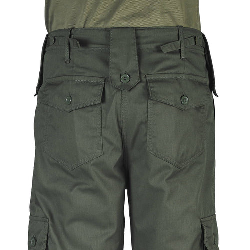 Buy tbase Mens Olive Regular Fit Cargo Pants for Men Online India