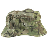 kombat special forces camouflage bush hat without strap