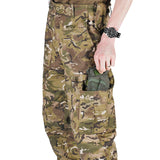  large leg pockets kombat btp combat cargo trousers