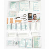 large mil tec first aid kit contents