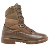 lateral side view british army grade 1 yds kestrel combat boots