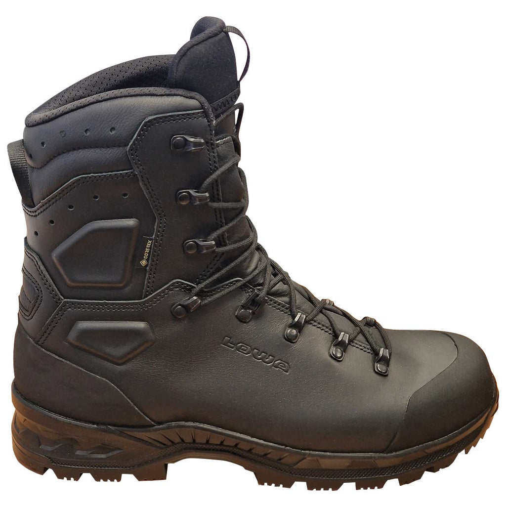Lowa Combat Boots MK2 GTX Black - Free Delivery | Military Kit