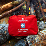 lifesystems camping first aid kit grab handle