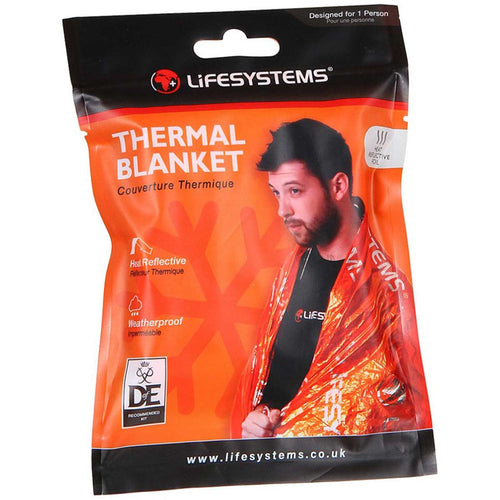lifesystems thermal blanket