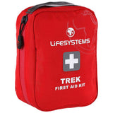 lifesystems trek first aid kit angle