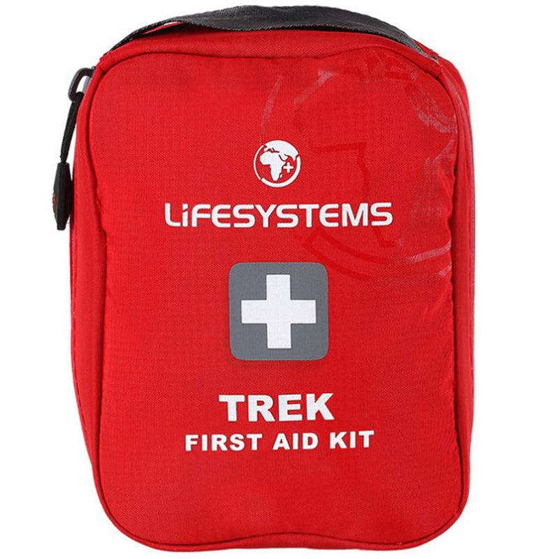 Lifesystems Trek First Aid Kit - Free Delivery | Military Kit