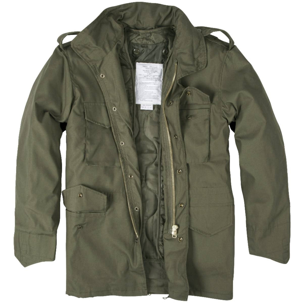 Mens Green Military & Army Jackets - Free Delivery | Military Kit
