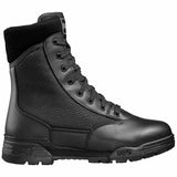 magnum classic cen leather boots black lateral view