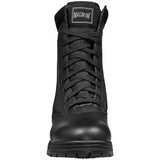 magnum classic cen leather boots front view black