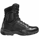 magnum viper pro 8 boots black lateral view
