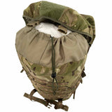 marauder 30 litre patrol pack mtp camo top load drawstring
