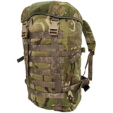 marauder 30 litre patrol pack mtp camo