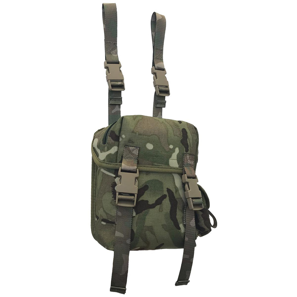 Drop Leg Ammo Dump Pouch MTP Camouflage