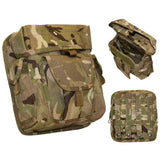 marauder commander admin pouch molle mtp camo