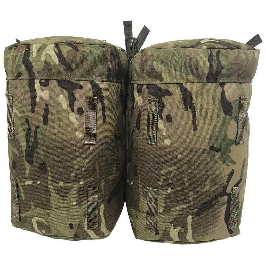 Mtp rocket top pouches