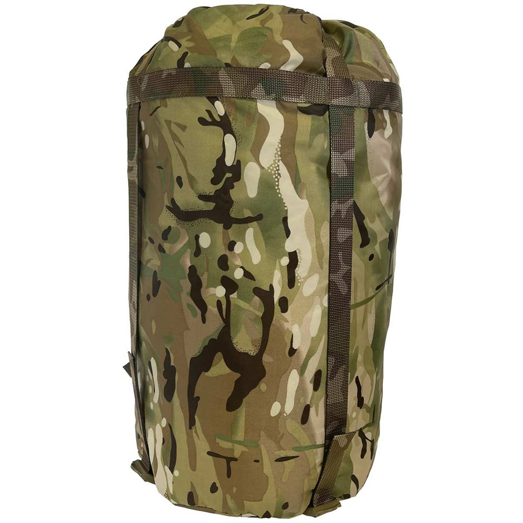 Sleeping Bag Compression Stuff Sack MTP Camouflage