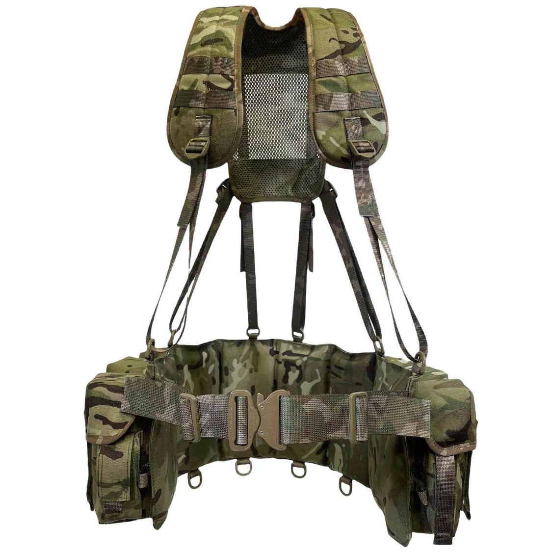 Army Webbing, Pouches & Belts - Free UK Delivery | Military Kit