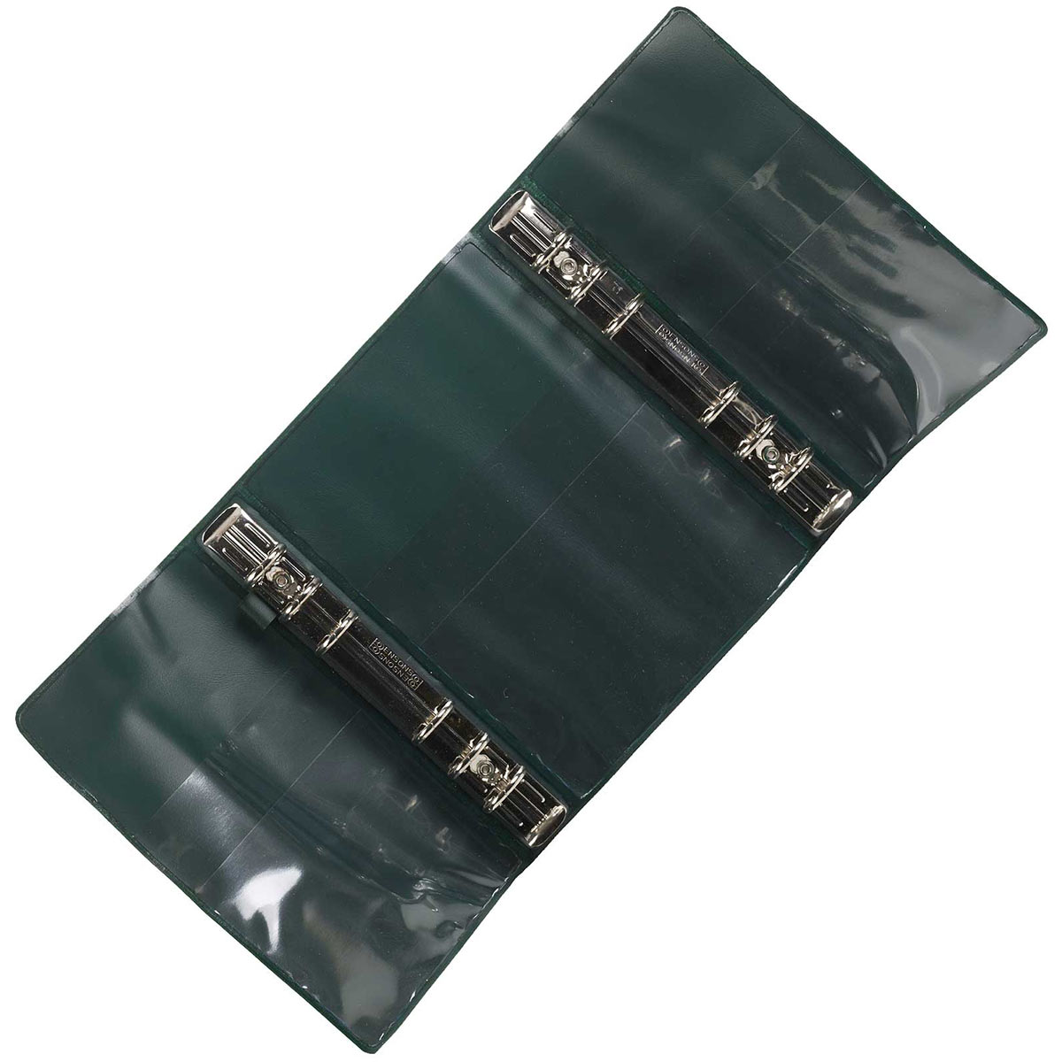marauder tams ring binder open