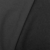 material of black highlander hirta hybrid jacket