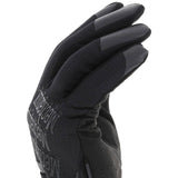 fingers of mechanix black fastfit glove