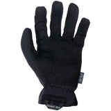 mechanix fastfit glove black palm