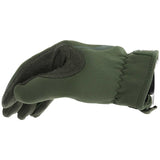 mechanix fastfit glove green thumb