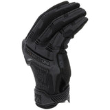 fingers of mechanix black m-pact glove