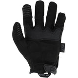 mechanix m-pact glove black palm