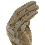 fingers of mechanix m-pact glove coyote