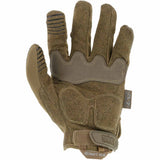 mechanix m-pact glove coyote palm