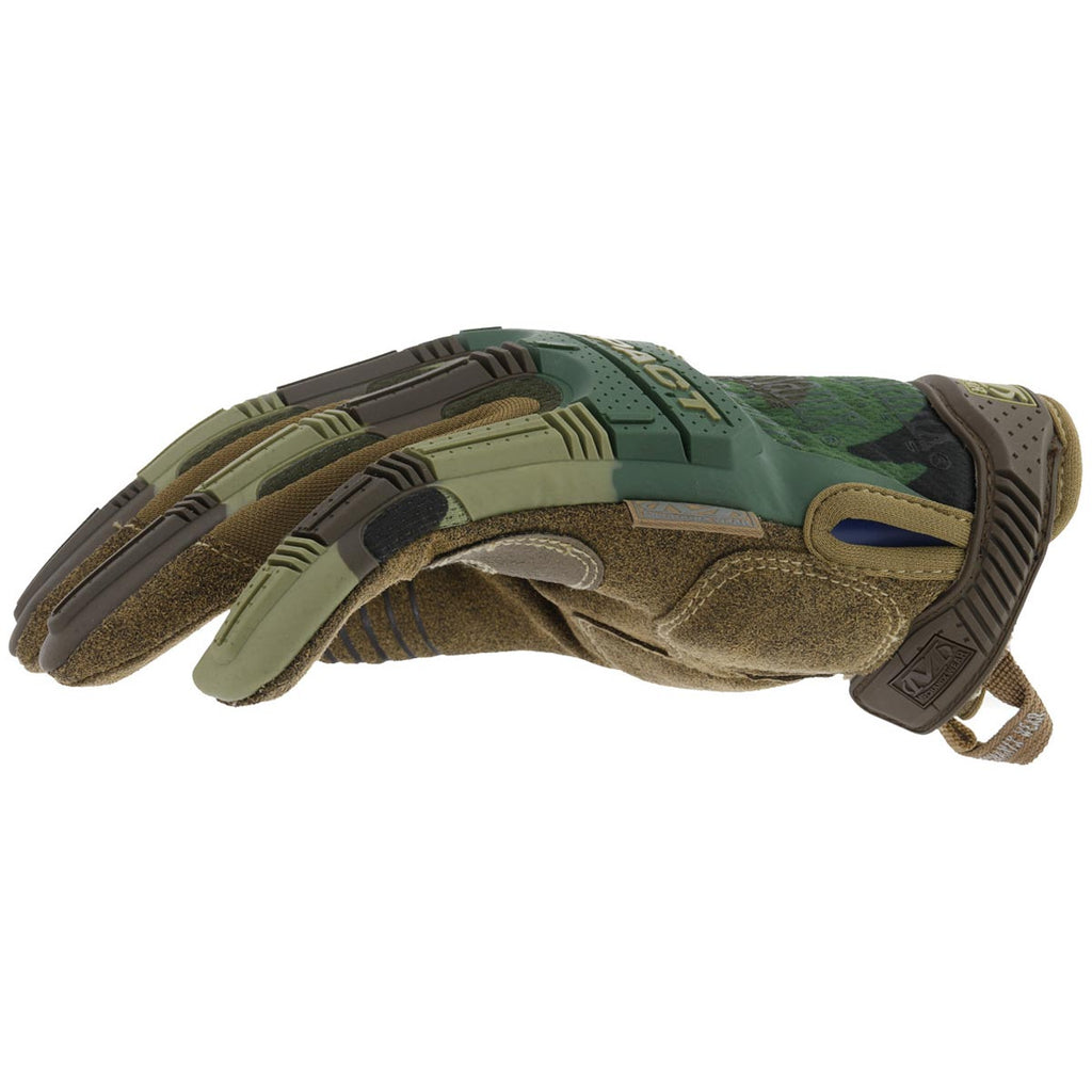 Mechanix Wear M-Pact Glove Woodland Camo