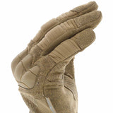 mechanix mpact 3 glove coyote fingers