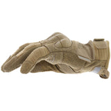 mechanix mpact 3 glove coyote side view