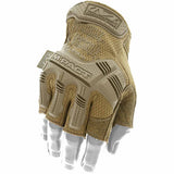 mechanix mpact fingerless glove