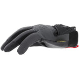 side view of black mechanix speciality grip glove