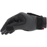 thumb on black speciality grip glove