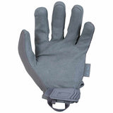 palm of mechanix the original glove wolf grey