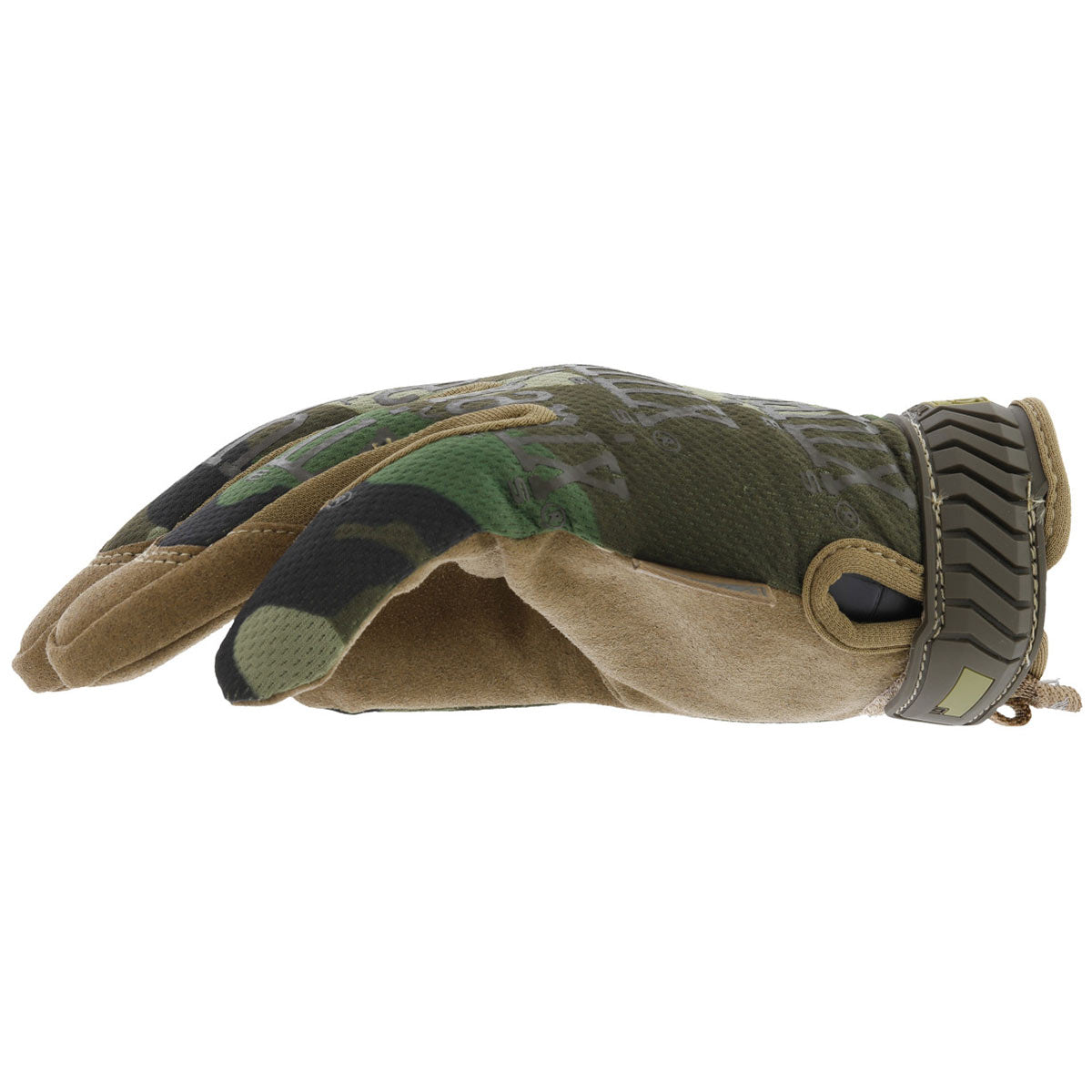 Mechanix Wear The Original Woodland Camo | Military Kit