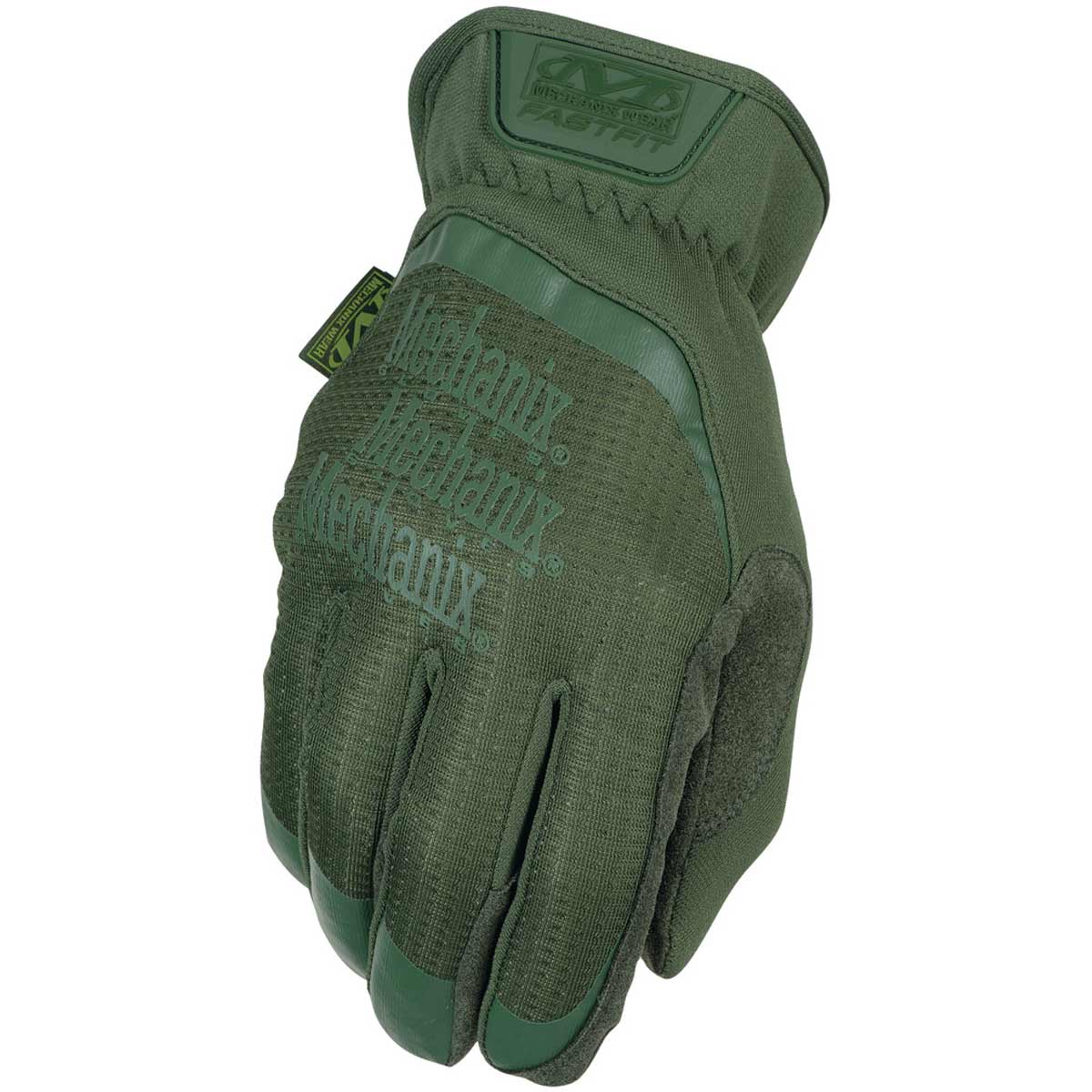 サイズM HUMAN MADE FLEECE GLOVES OLIVE DRAB Breathable Fleece