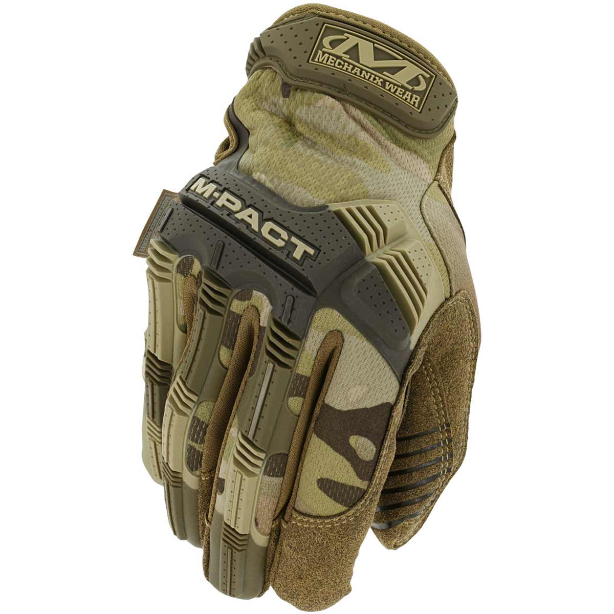 Mechanix Wear M-Pact Glove Multicam | Military Kit