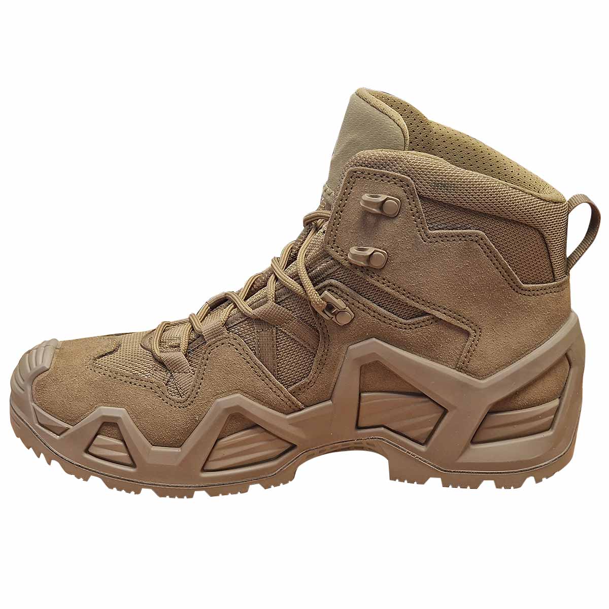 Lowa Zephyr MK2 GTX Mid Boot Coyote OP - Free Delivery | Military Kit