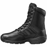 medial view magnum panther 8.0 boot black